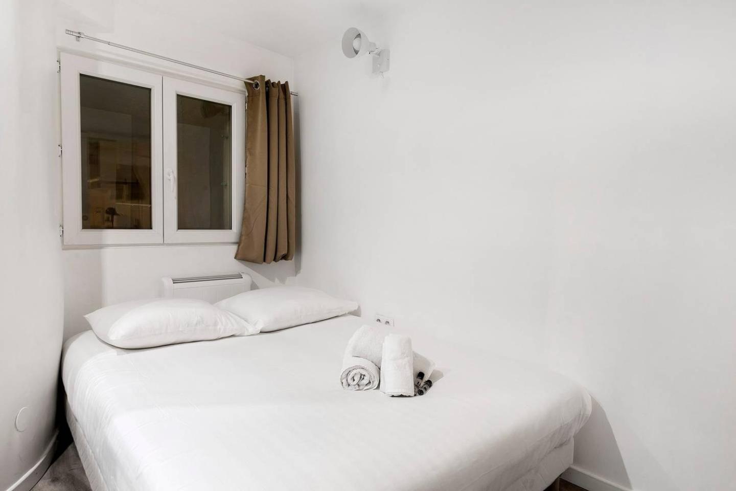 Guestready - Appartement Pres Du Marais Paris Exterior foto