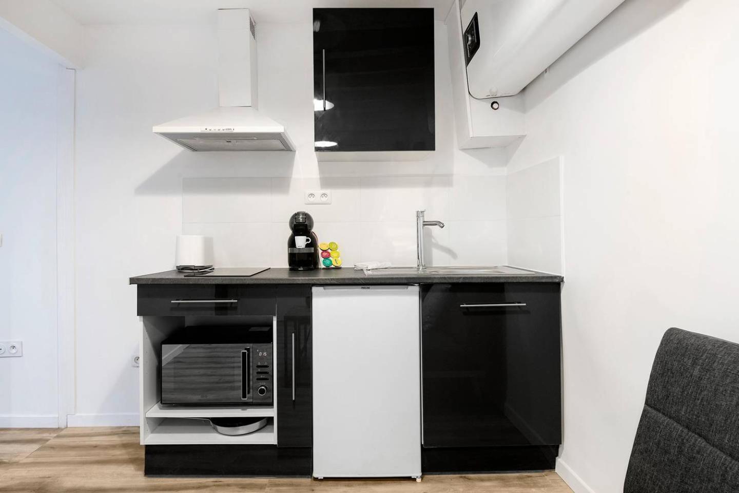 Guestready - Appartement Pres Du Marais Paris Exterior foto