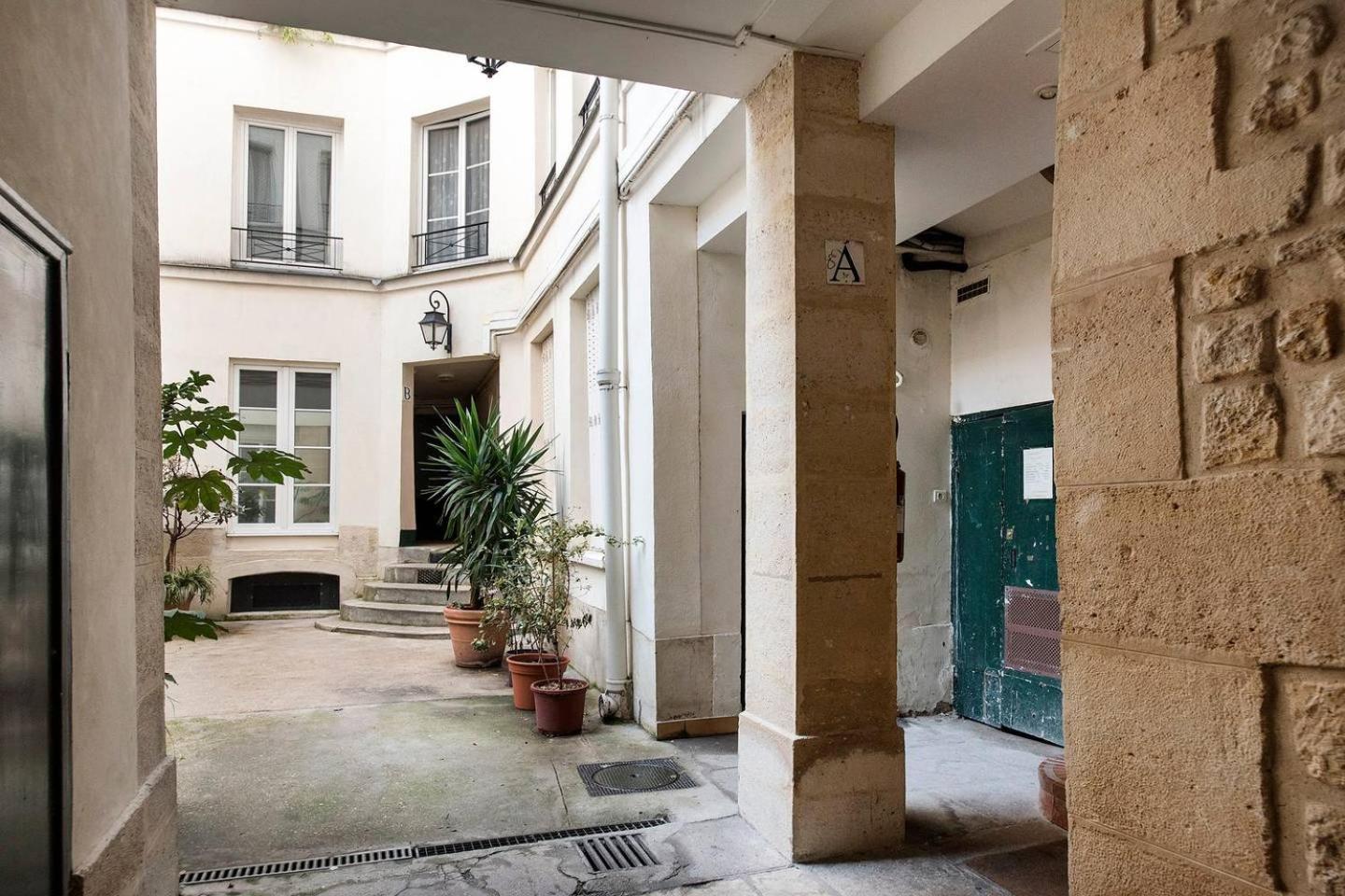 Guestready - Appartement Pres Du Marais Paris Exterior foto
