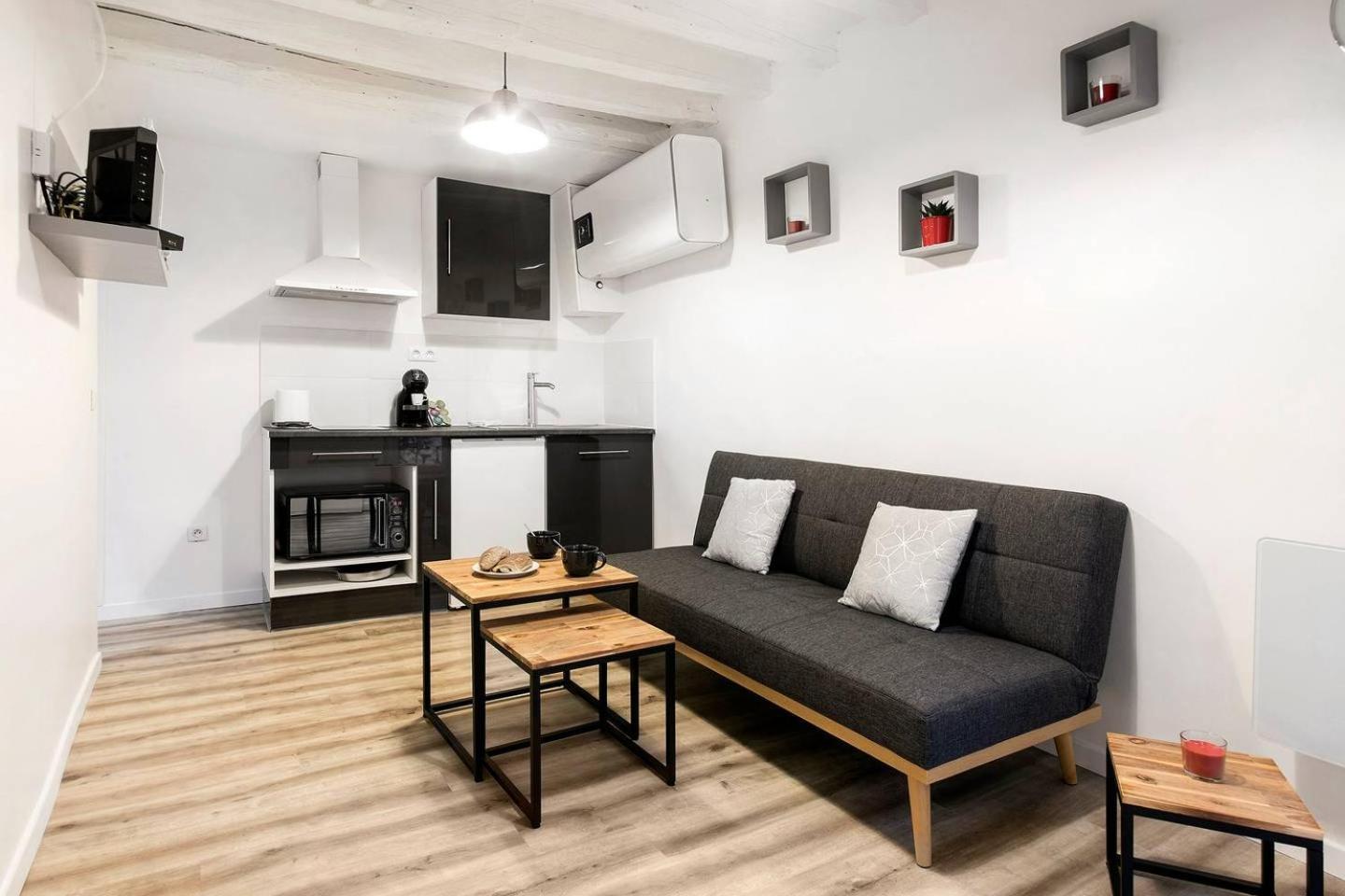 Guestready - Appartement Pres Du Marais Paris Exterior foto
