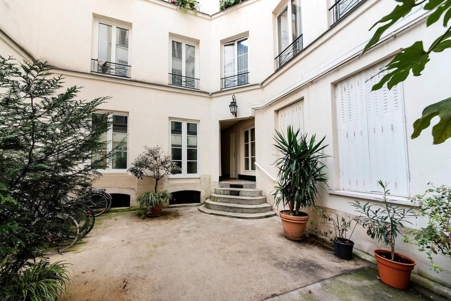 Guestready - Appartement Pres Du Marais Paris Exterior foto