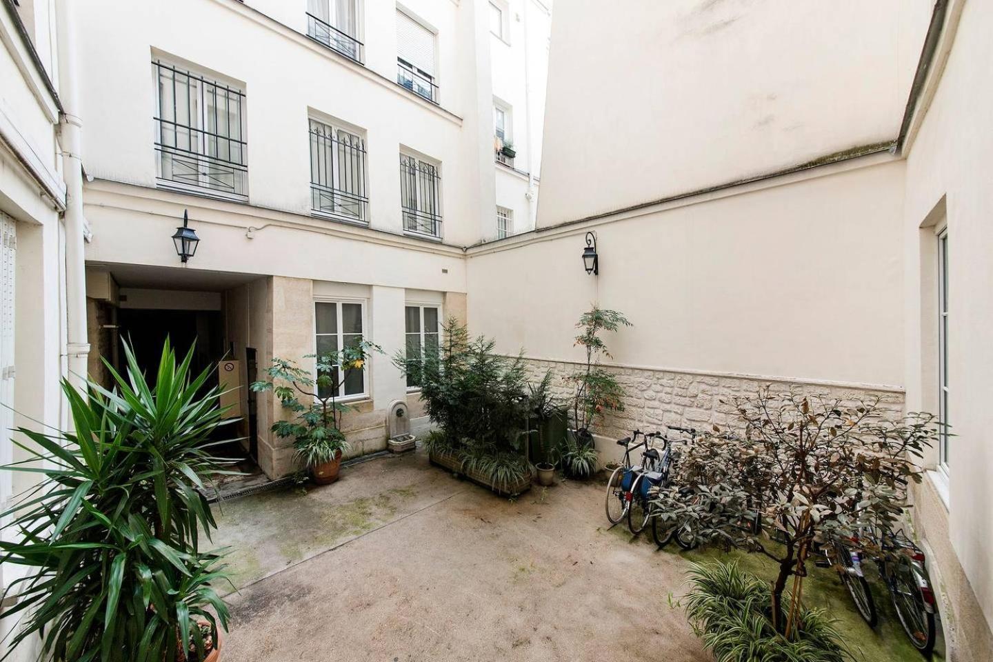 Guestready - Appartement Pres Du Marais Paris Exterior foto
